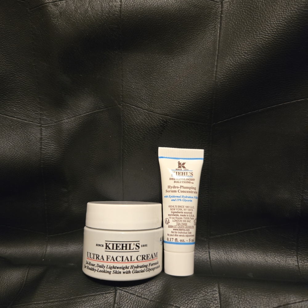 Kiehl's Skincare Duo